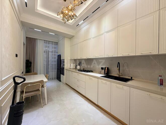 Продается 4-комн. новостройка 125 м², Насиминский  р., photo 12 from 22