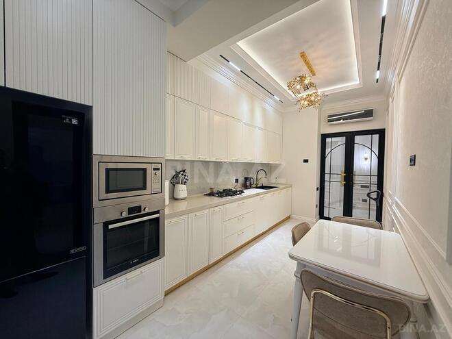 Продается 4-комн. новостройка 125 м², Насиминский  р., photo 13 from 22