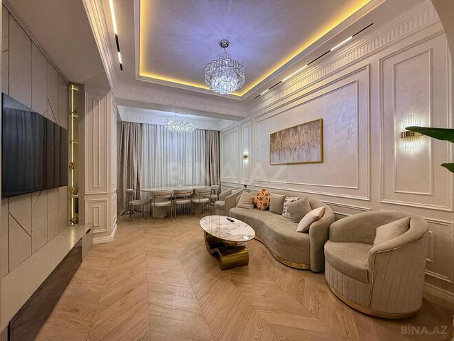 Продается 4-комн. новостройка 125 м², Насиминский  р., photo 1 from 22