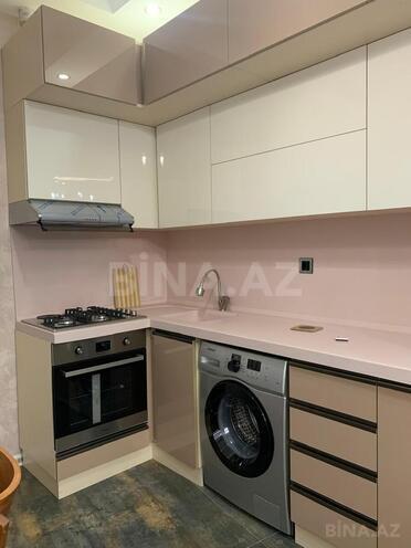 Сдаётся 3-комн. вторичка 117 м², м. Низами, photo 11 from 16