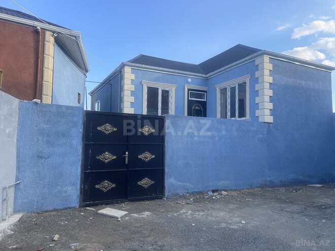 Продаётся 3-комн. дом/дача 65 м², photo 1 from 9