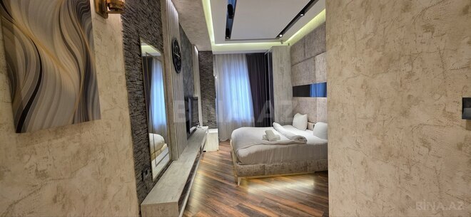 İcarəyə verilir 5 otaqlı yeni tikili 250 m², Sahil m., photo 11 from 18