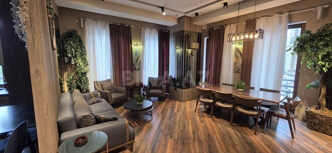 İcarəyə verilir 5 otaqlı yeni tikili 250 m², Sahil m., photo 3 from 18