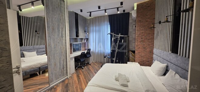 İcarəyə verilir 5 otaqlı yeni tikili 250 m², Sahil m., photo 16 from 18