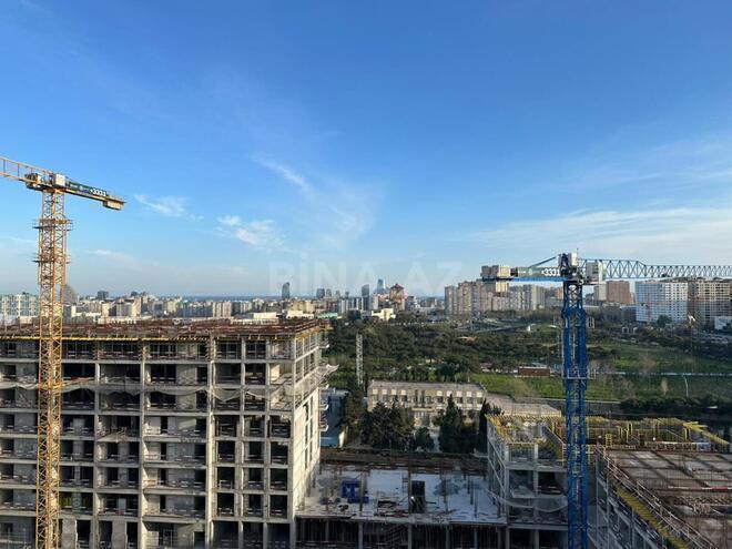 İcarəyə verilir 3 otaqlı yeni tikili 136 m², Gənclik m., photo 3 from 25