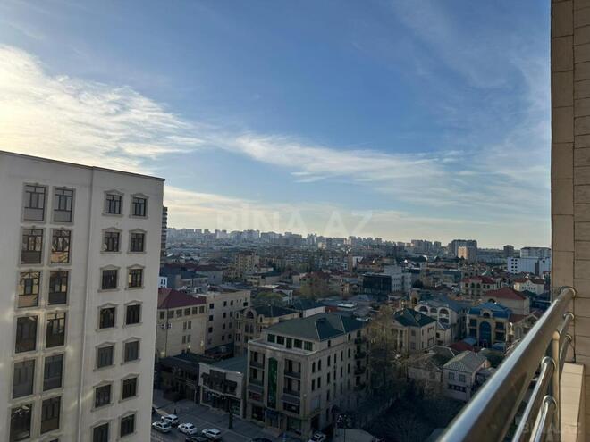 İcarəyə verilir 3 otaqlı yeni tikili 136 m², Gənclik m., photo 9 from 25