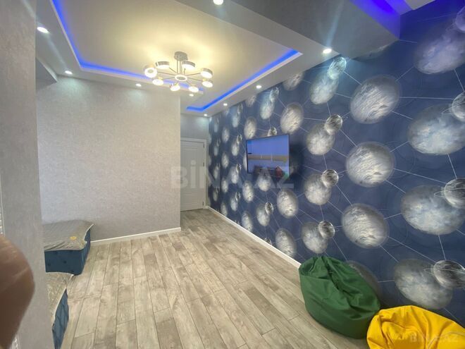 Satılır 3 otaqlı yeni tikili 130 m², Qara Qarayev m., photo 11 from 22
