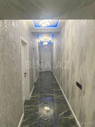 Satılır 3 otaqlı yeni tikili 130 m², Qara Qarayev m., photo 19 from 22