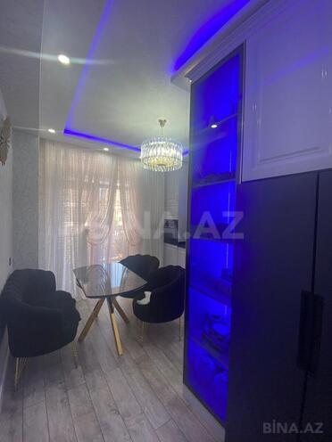 Satılır 3 otaqlı yeni tikili 130 m², Qara Qarayev m., photo 12 from 22