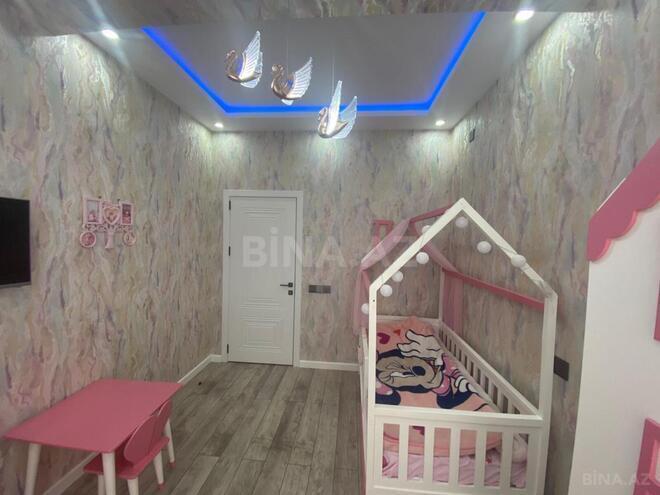 Satılır 3 otaqlı yeni tikili 130 m², Qara Qarayev m., photo 8 from 22