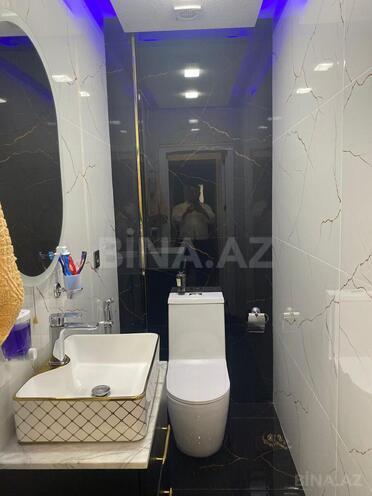 Satılır 3 otaqlı yeni tikili 130 m², Qara Qarayev m., photo 14 from 22