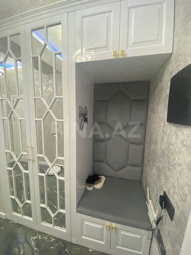 Satılır 3 otaqlı yeni tikili 130 m², Qara Qarayev m., photo 17 from 22