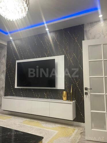 Satılır 3 otaqlı yeni tikili 130 m², Qara Qarayev m., photo 1 from 22