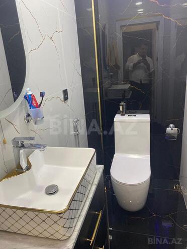 Satılır 3 otaqlı yeni tikili 130 m², Qara Qarayev m., photo 13 from 22
