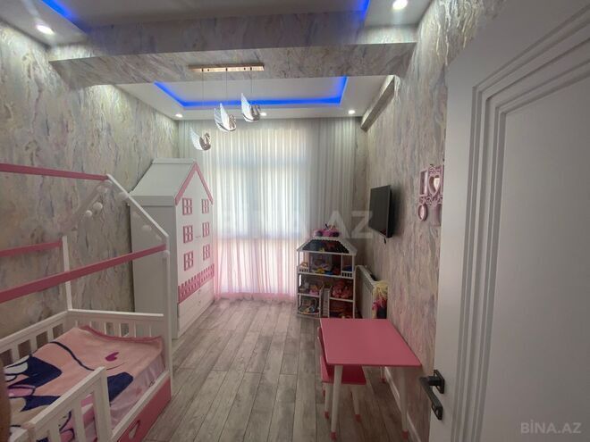 Satılır 3 otaqlı yeni tikili 130 m², Qara Qarayev m., photo 9 from 22