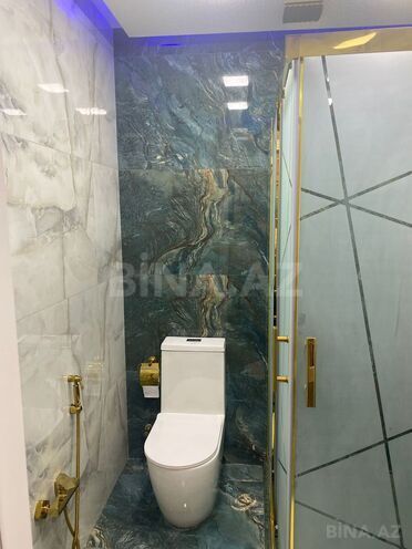 Satılır 3 otaqlı yeni tikili 130 m², Qara Qarayev m., photo 15 from 22