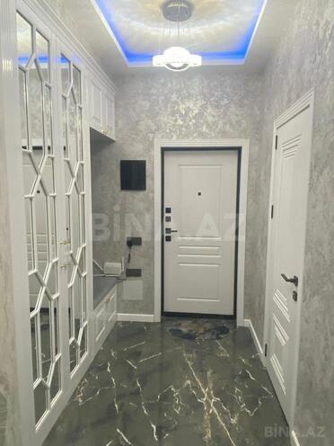 Satılır 3 otaqlı yeni tikili 130 m², Qara Qarayev m., photo 20 from 22