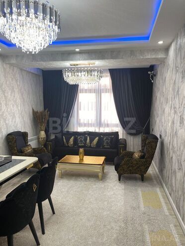 Satılır 3 otaqlı yeni tikili 130 m², Qara Qarayev m., photo 3 from 22