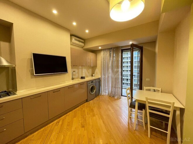İcarəyə verilir 2 otaqlı yeni tikili 90 m², Şah İsmayıl Xətai m., photo 5 from 25