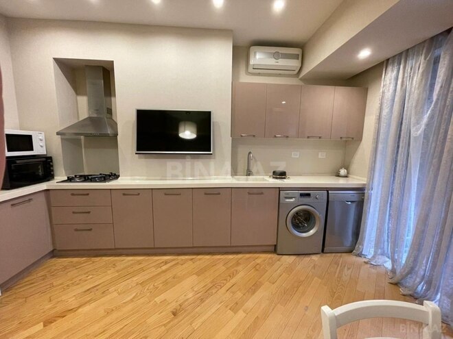 İcarəyə verilir 2 otaqlı yeni tikili 90 m², Şah İsmayıl Xətai m., photo 8 from 25