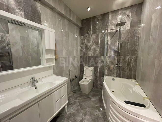 İcarəyə verilir 2 otaqlı yeni tikili 90 m², Şah İsmayıl Xətai m., photo 18 from 25