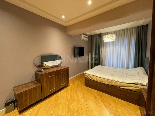 İcarəyə verilir 2 otaqlı yeni tikili 90 m², Şah İsmayıl Xətai m., photo 17 from 25