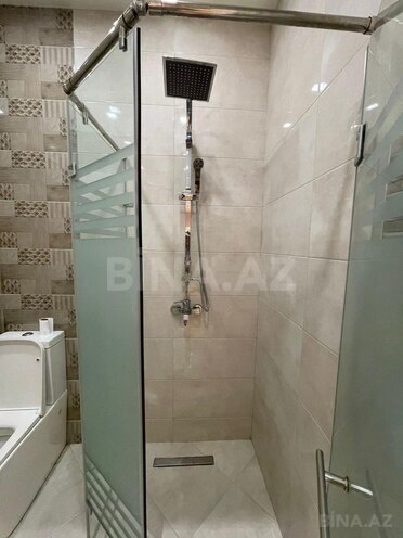 İcarəyə verilir 2 otaqlı yeni tikili 90 m², Şah İsmayıl Xətai m., photo 13 from 25