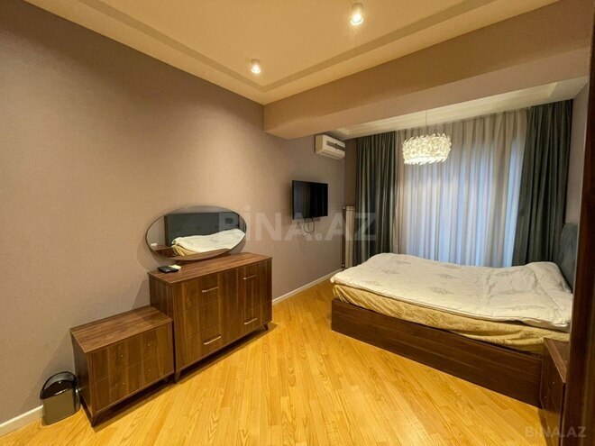 İcarəyə verilir 2 otaqlı yeni tikili 90 m², Şah İsmayıl Xətai m., photo 14 from 25