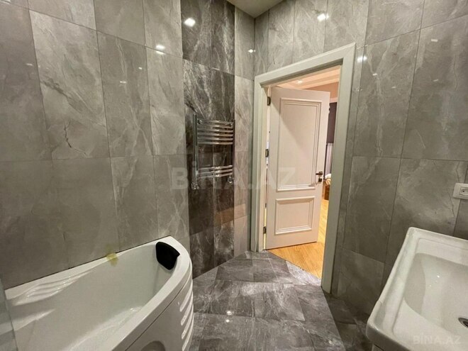 İcarəyə verilir 2 otaqlı yeni tikili 90 m², Şah İsmayıl Xətai m., photo 19 from 25