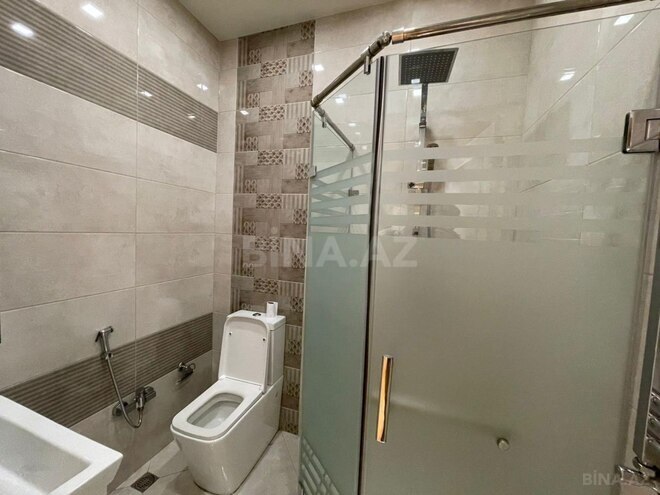 İcarəyə verilir 2 otaqlı yeni tikili 90 m², Şah İsmayıl Xətai m., photo 11 from 25