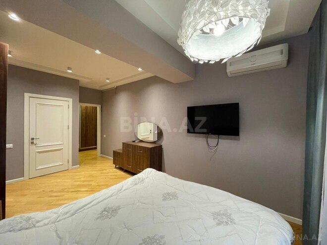İcarəyə verilir 2 otaqlı yeni tikili 90 m², Şah İsmayıl Xətai m., photo 16 from 25