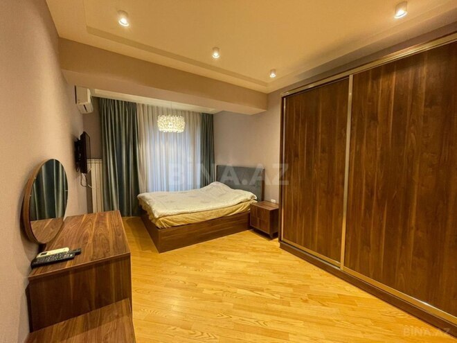 İcarəyə verilir 2 otaqlı yeni tikili 90 m², Şah İsmayıl Xətai m., photo 12 from 25