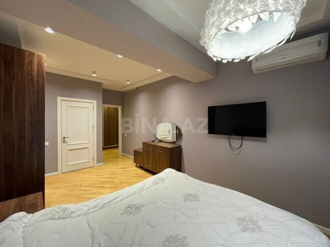İcarəyə verilir 2 otaqlı yeni tikili 90 m², Şah İsmayıl Xətai m., photo 15 from 25
