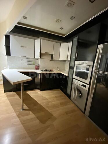 Сдаётся 3-комн. новостройка 87 м², м. Иншаатчылар, photo 12 from 15