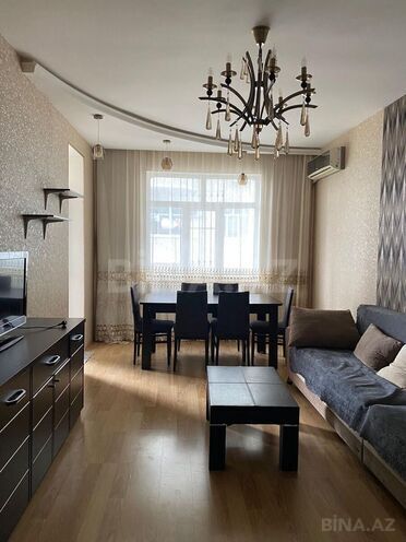 Сдаётся 3-комн. новостройка 87 м², м. Иншаатчылар, photo 4 from 15