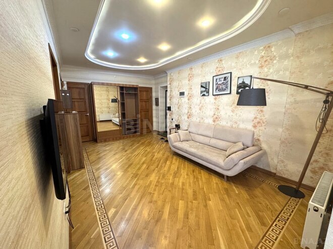 Satılır 3 otaqlı yeni tikili 165.5 m², Elmlər Akademiyası m., photo 5 from 24