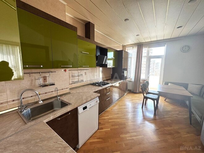 Satılır 3 otaqlı yeni tikili 165.5 m², Elmlər Akademiyası m., photo 6 from 24