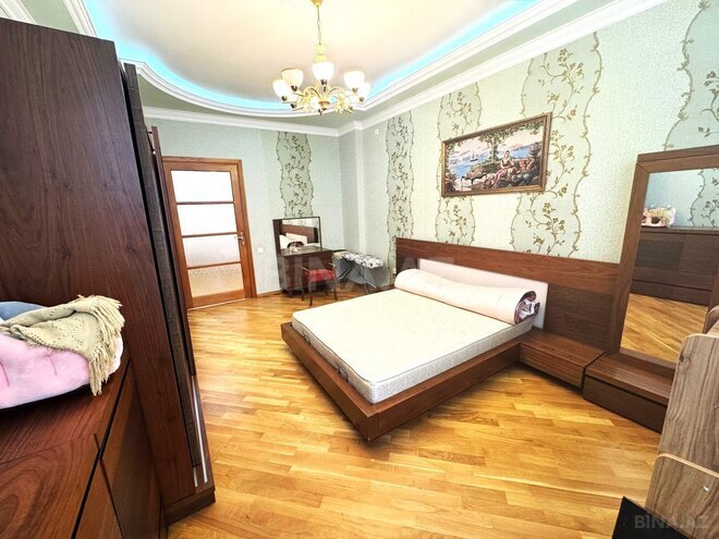 Satılır 3 otaqlı yeni tikili 165.5 m², Elmlər Akademiyası m., photo 13 from 24
