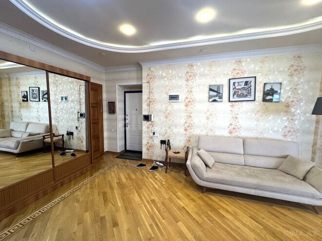 Satılır 3 otaqlı yeni tikili 165.5 m², Elmlər Akademiyası m., photo 10 from 24