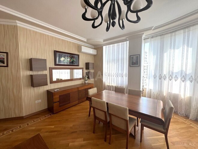 Satılır 3 otaqlı yeni tikili 165.5 m², Elmlər Akademiyası m., photo 3 from 24