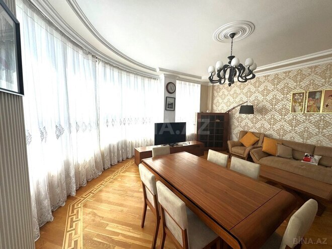 Satılır 3 otaqlı yeni tikili 165.5 m², Elmlər Akademiyası m., photo 4 from 24