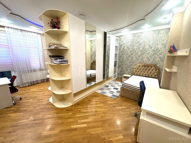 Satılır 3 otaqlı yeni tikili 165.5 m², Elmlər Akademiyası m., photo 14 from 24