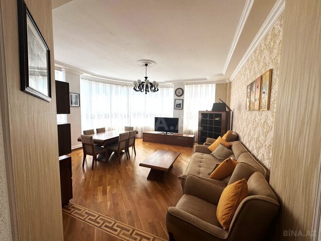 Satılır 3 otaqlı yeni tikili 165.5 m², Elmlər Akademiyası m., photo 1 from 24