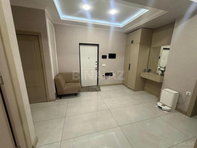 İcarəyə verilir 2 otaqlı yeni tikili 90 m², Dərnəgül m., photo 17 from 18