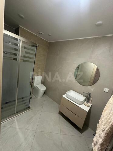 İcarəyə verilir 2 otaqlı yeni tikili 90 m², Dərnəgül m., photo 12 from 18