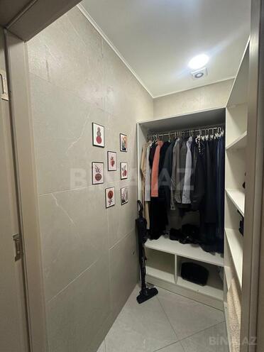 İcarəyə verilir 2 otaqlı yeni tikili 90 m², Dərnəgül m., photo 16 from 18