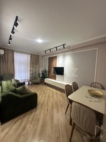 İcarəyə verilir 2 otaqlı yeni tikili 90 m², Dərnəgül m., photo 4 from 18