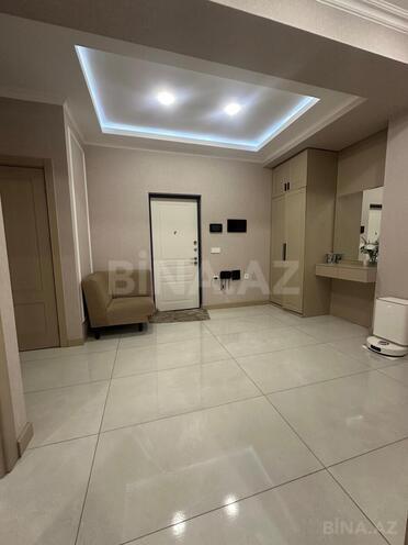 İcarəyə verilir 2 otaqlı yeni tikili 90 m², Dərnəgül m., photo 14 from 18