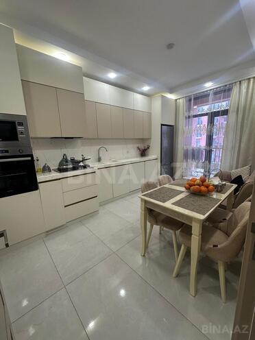İcarəyə verilir 2 otaqlı yeni tikili 90 m², Dərnəgül m., photo 9 from 18