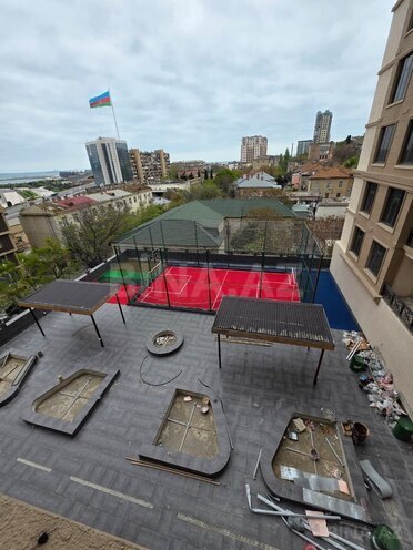 Satılır 2 otaqlı yeni tikili 100 m², Bayıl q., photo 19 from 23